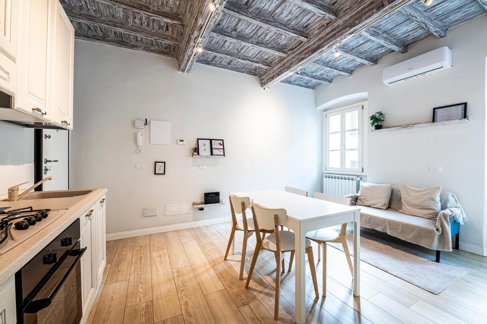 10 Minuti Duomo - Double Suite Con Idromassaggio Florencie Exteriér fotografie