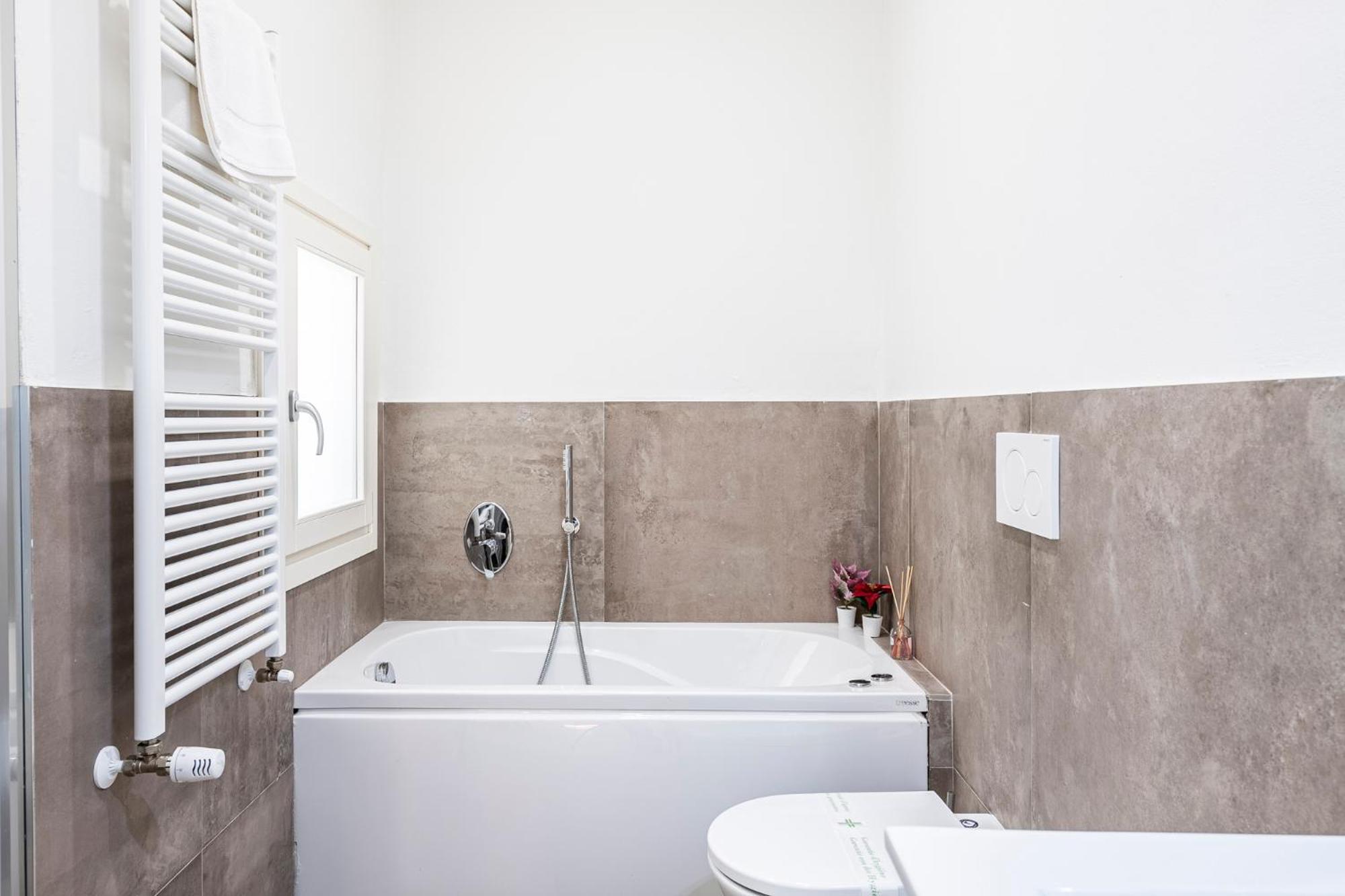 10 Minuti Duomo - Double Suite Con Idromassaggio Florencie Exteriér fotografie