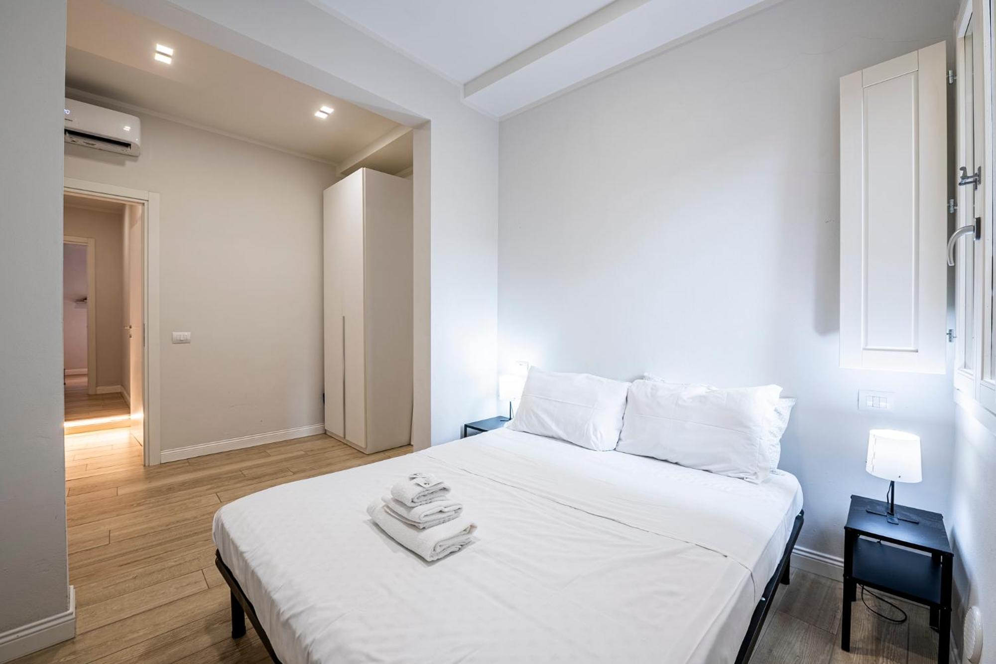 10 Minuti Duomo - Double Suite Con Idromassaggio Florencie Exteriér fotografie