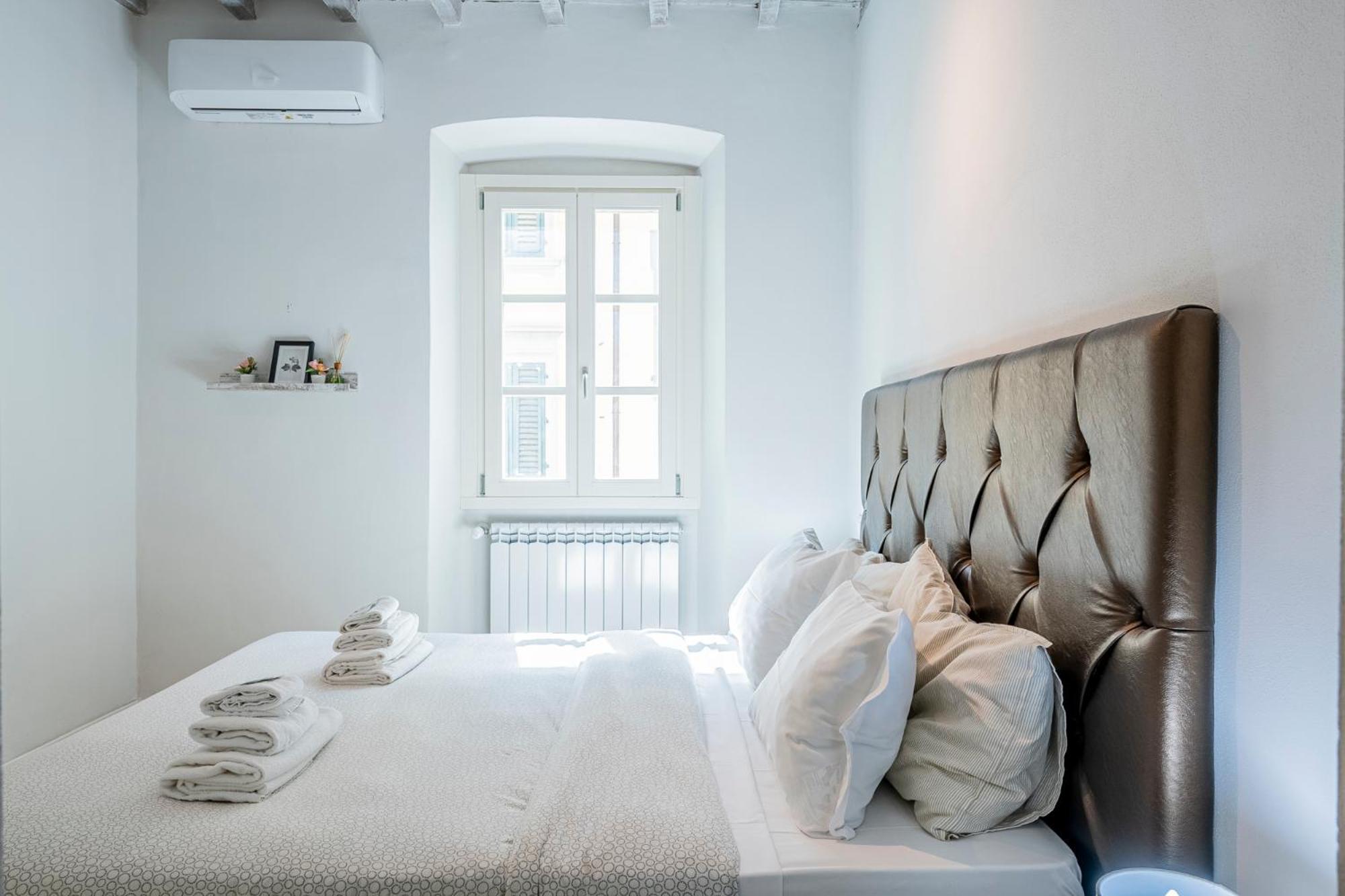 10 Minuti Duomo - Double Suite Con Idromassaggio Florencie Exteriér fotografie
