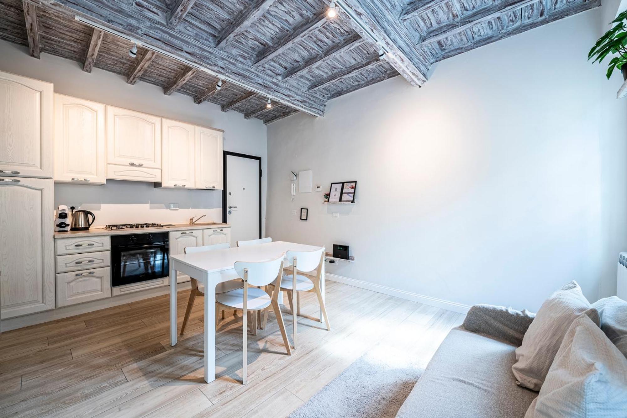10 Minuti Duomo - Double Suite Con Idromassaggio Florencie Exteriér fotografie