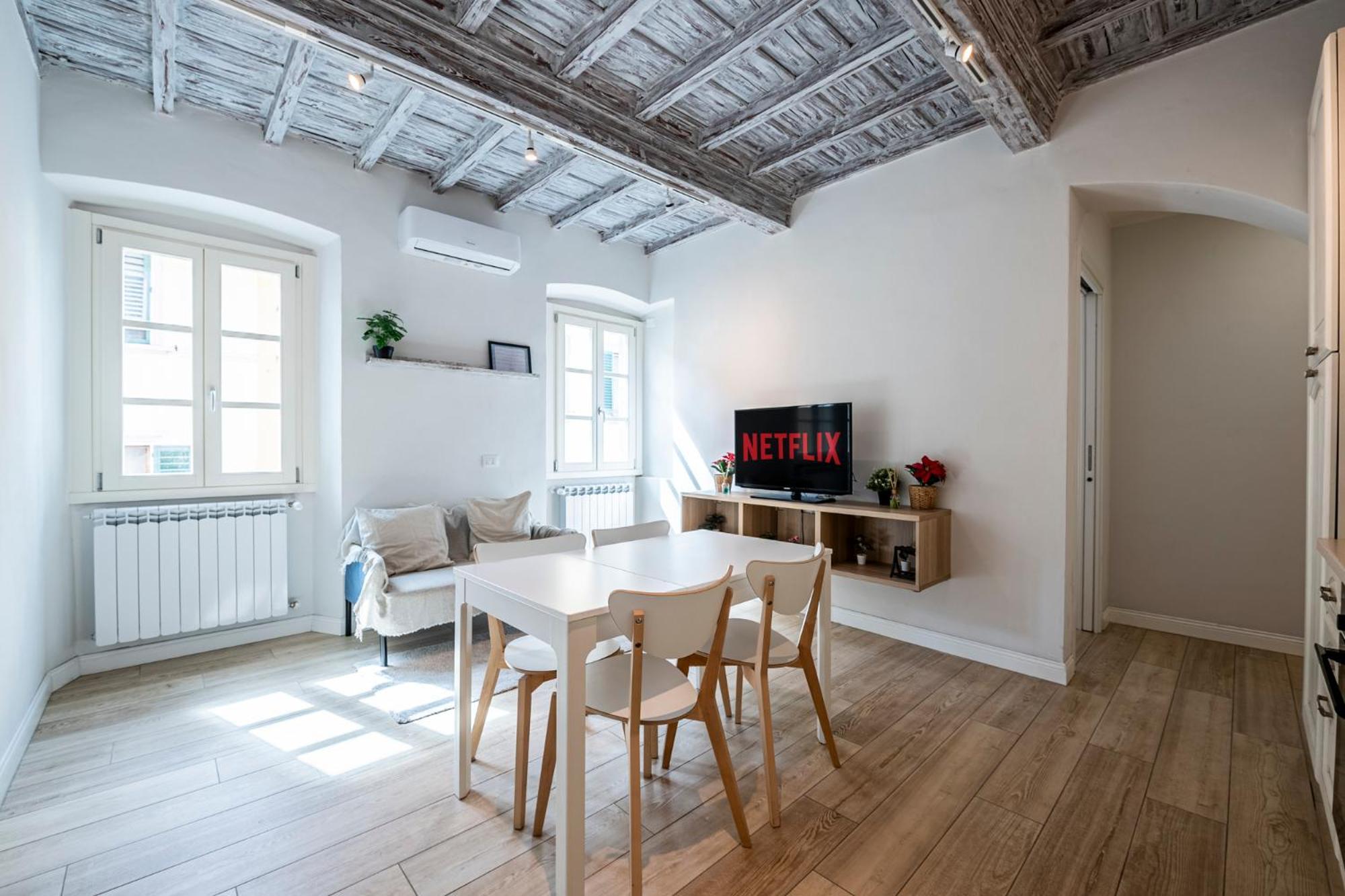 10 Minuti Duomo - Double Suite Con Idromassaggio Florencie Exteriér fotografie