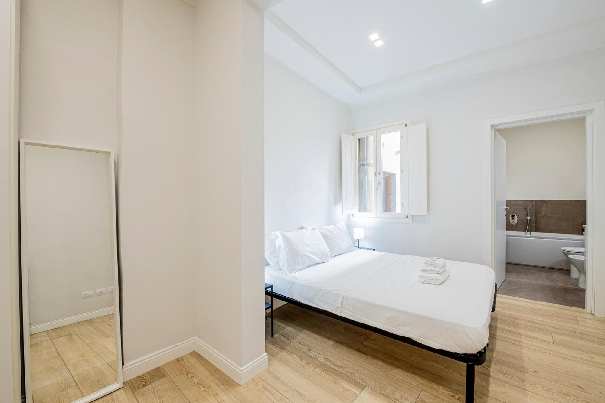 10 Minuti Duomo - Double Suite Con Idromassaggio Florencie Exteriér fotografie