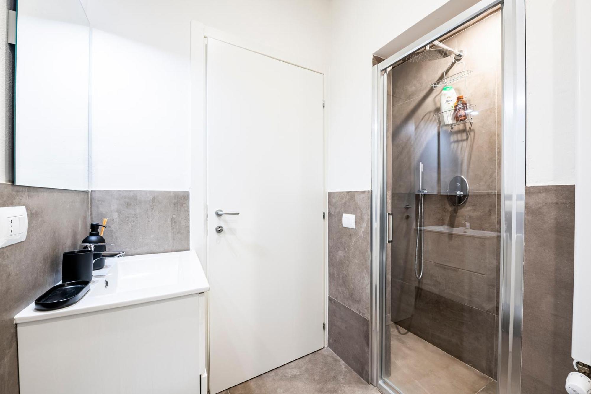 10 Minuti Duomo - Double Suite Con Idromassaggio Florencie Exteriér fotografie